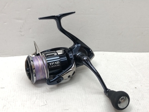 01w2539 SHIMANO シマノ 21 ツインパワー XD C3000XG-A 04291 スピニングリール TWIN POWER フィッシング 中古品