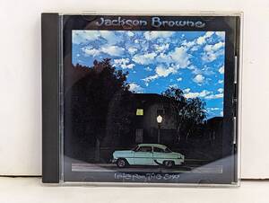 m965 旧規格/32XD-551/87年盤/Jackson Browne/Late For The Sky/ジャクソン・ブラウン/レイト・フォー・ザ・スカイ