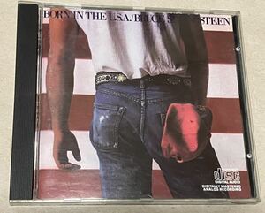 ◆Bruce Springsteen◆ ブルース・スプリングスティーン Born in the U.S.A. 米国オリジナル盤　値下げ