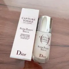 Dior キャプチュール トータル スーパー ポテント セラム 30ml