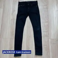 JACKROSE Luv maison メンズ　スキニーデニム　29inch