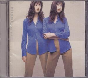 hitomi / by myself /中古CD!!