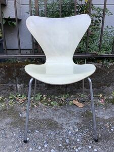 FRITZ HANSEN フリッツハンセン Seven Chair セブンチェア Arne Jacobsen アルネ ヤコブセン DENMARK デンマーク FH 北欧 ヴィンテージ