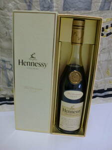 Hennessy ヘネシー VSOP　700ｍｌ40％ 箱付き