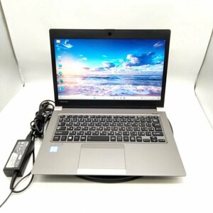 【良品高速起動】東芝 TOSHIBA ダイナブック dynabook R63/DN CPU i3-8130U RAM8GB SSD256GB Windows11 Office PC 中古 ノートパソコン5