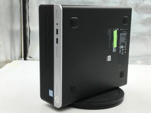 Hewlett-Packard/デスクトップ/HDD 500GB/第8世代Core i5/メモリ4GB/4GB/WEBカメラ無/OS無-240522001001561