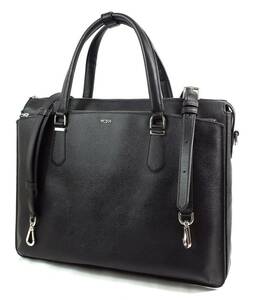 TUMI・トゥミ 79395D シンクレア『Nita/ニータ』コミューター・ブリーフケース BK 881636