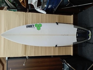 サーフボード Channel Islands Fred Stubble 6’1