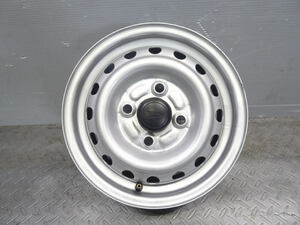 ハイゼット EBD-S211P ホイール ホイル 12インチx4.00B ４穴 １本 P=100 1kurudepa