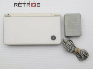 ニンテンドーDSi LL本体（UTL-001/ナチュラルホワイト） ニンテンドーDS