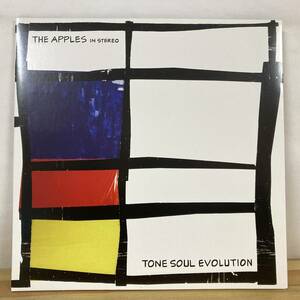 B16■【US盤/LP】The Apples In Stereo / Tone Soul Evolution ● Yep Roc Records / YEP-2549 / USインディ / ネオアコ 230124