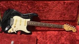 Fender USA 62ST American vintage コンポーネントYAMANO 山野オーダー仕様 シンラッカー