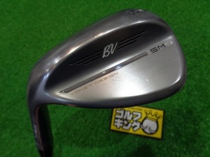 GK石川橋●051 【レフティー】 タイトリスト◆◇ボーケイSM9ツアークローム◇◆60-14K◆DIAMOND Speeder IRON10◆S◆