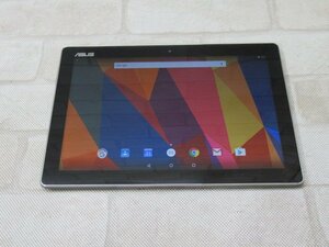 11060 Ω 新TNPC 0974h ASUS【 ASUS ZenPad 】タブレット Androidバージョン：6.0 ストレージ：16GB メモリ：2GB 本体のみ 動作/初期化済