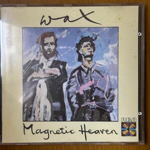 Wax（Andrew Gold&Graham Gouldman（元10c.c.）Magnetic Heaven