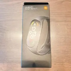 Xiaomi Smart Band 7 ブラック 本体