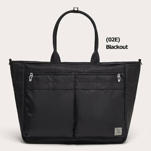 【定価18,150円】オークリー ゴルフ トートバッグ (FOS901685-02E) Skull Tote 18.0 シューズイン 新品値札付 2024新作【OAKLEY正規品】