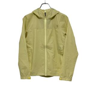 THE NORTH FACE ノースフェイス NPW12006 ベンチャー ジャケット M クリーム系 レディース ゴールドウィン 定価17,600円 送料185円 24-1003