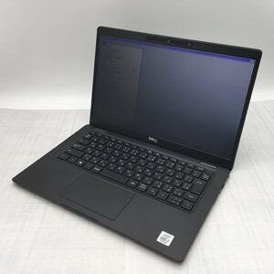 DELL Latitude 7310 Core i7 10810U 1.10GHz/16GB/512GB(NVMe) 〔B0321〕