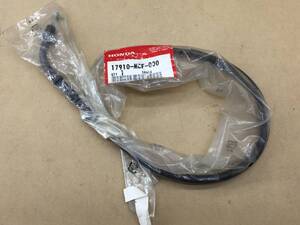 ホンダ 純正品 RVT1000R RC51 スロットルケーブルA 17910-MCF-000