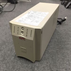 @XY2586 ☆ 通電OK 現状品 ☆ APC Smart-UPS 1000 SUA1000J 無停電電源装置