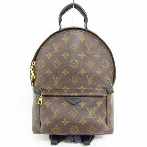 LOUIS VUITTON ルイヴィトン モノグラム パームスプリング バックパック MM リュック M44874 ▼SB5400