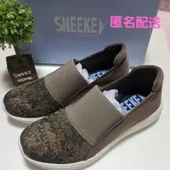 新品　SNEEKE by enchanted　軽量アッパーストレッチスニーカー