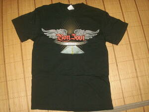 BON JOVI ツアーTシャツ　GUNS