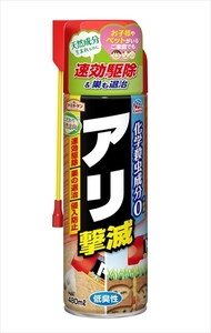 まとめ得 アースガーデン こだわり天然志向 アリ撃滅 アース製薬 殺虫剤・園芸 x [4個] /h