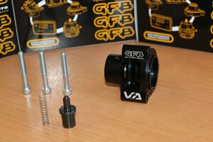 今だけ送料無料! 1台分限定 GFB VTA T9451 ブローオフバルブ 強化キット AUDI A4/B7 VW GOLF5 GTI 正規輸入品　新品・未使用品