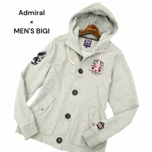 Admiral × MEN