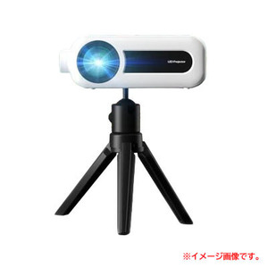 C3094YO ◆0610_12凹【アウトレット品】家庭用 プロジェクター 卓上三脚付 Ianr NX2 1080P フルHD対応 Bluetooth5.2未使用 家電