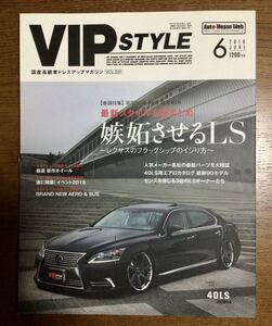 VIP STYLE 2018-06