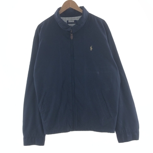 古着 ラルフローレン Ralph Lauren POLO RALPH LAUREN スイングトップ スポーツジャケット メンズXXL /taa000408 【SS2403】