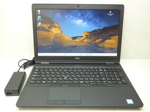 ☆1円☆第8世代☆DELL☆Latitude5590☆Core i3 2.20GHz/8GB/SSD256GB/無線/Bluetooth/カメラ/Office/Windows 11 Pro☆