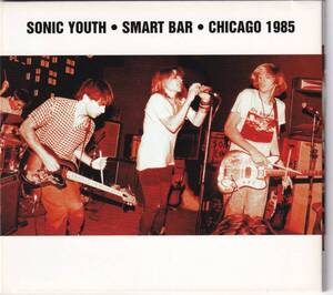 Sonic Youth / Smart Bar - Chicago 1985 / CD / Goofin