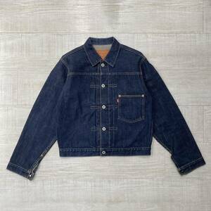 90s 濃紺 VINTAGE LEVI