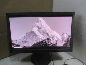 [H1-1]★EIZO ColorEdge CX270 27インチ液晶モニター 高さ調整　WQHD（2560x1440）入力端子：DVI×1/HDMIx1/DPx1/使用時間：12936h★