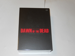 新品未開封 ゾンビ 新世紀完全版 5枚組DVD-BOX ジョージ・Ａ・ロメロ dawn of the dead 廃盤 送料無料