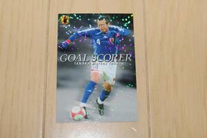 【日本代表】2008 GOAL SCORER 田中マルクス闘莉王 GS-08 中古 