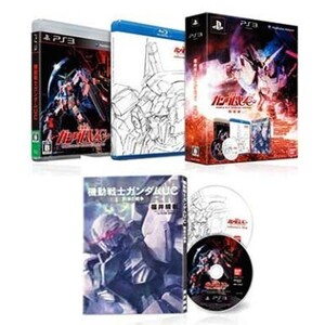 中古PS3ソフト 機動戦士ガンダムUC 特装版