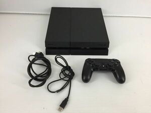 DA302-1120-35【中古】SONY Play Station4 PS4 CUH-1200A 動作確認済 ゲーム機