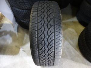 235/55R18 ヨコハマ GEOLANDAR H/T-S バリ山 1本