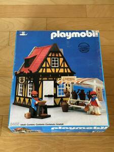 Playmobil 3455 Medieval Pottery プレイモービル 中世の陶器屋 【未使用】