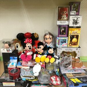 【ジャンク】 ディズニー フィギュア グッズ まとめ売り ミッキー トイストーリー ナイトメアービフォア プーさん 他 多数 241008SK750035