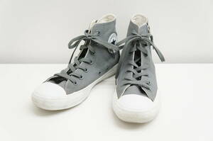 シューズ祭 コンバース オールスター 1CK544 24.5cm CONVERSE ALL STAR ビッグスター BS Z HI 中古品です