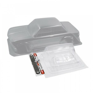 未使用未開封品 Slidelogy SDY-0322 1/10RC MINI CLEAR BODY BW2002 BODY (225 MM)