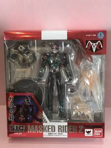 S.I.C. 仮面ライダー旧2号 未開封品 sykmn082597