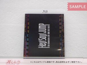 Hey! Say! JUMP Blu-ray 15th Anniversary LIVE TOUR 2022-2023 通常盤 2BD [難小]