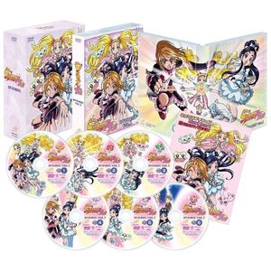 ふたりはプリキュア Max Heart DVD-BOX vol.1完全初回生産限定